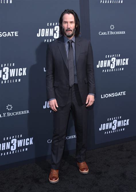 how tall is keanu reeves|keanu reeves celebheights.